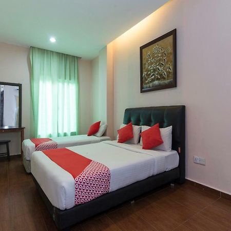 Oyo 109 V'La Park Hotel Kuala Lumpur Exteriér fotografie