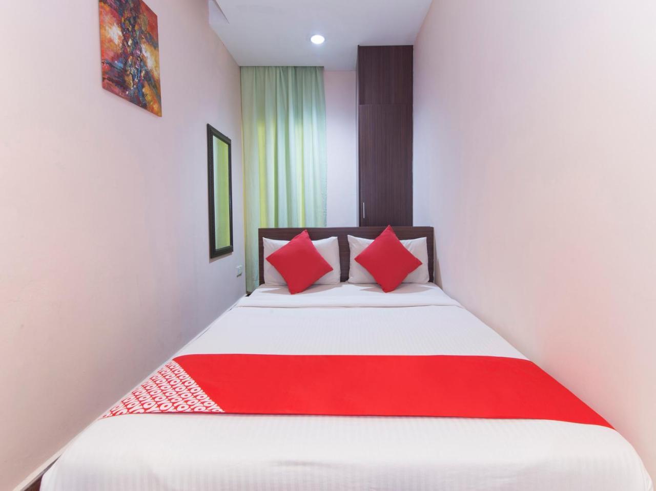 Oyo 109 V'La Park Hotel Kuala Lumpur Exteriér fotografie