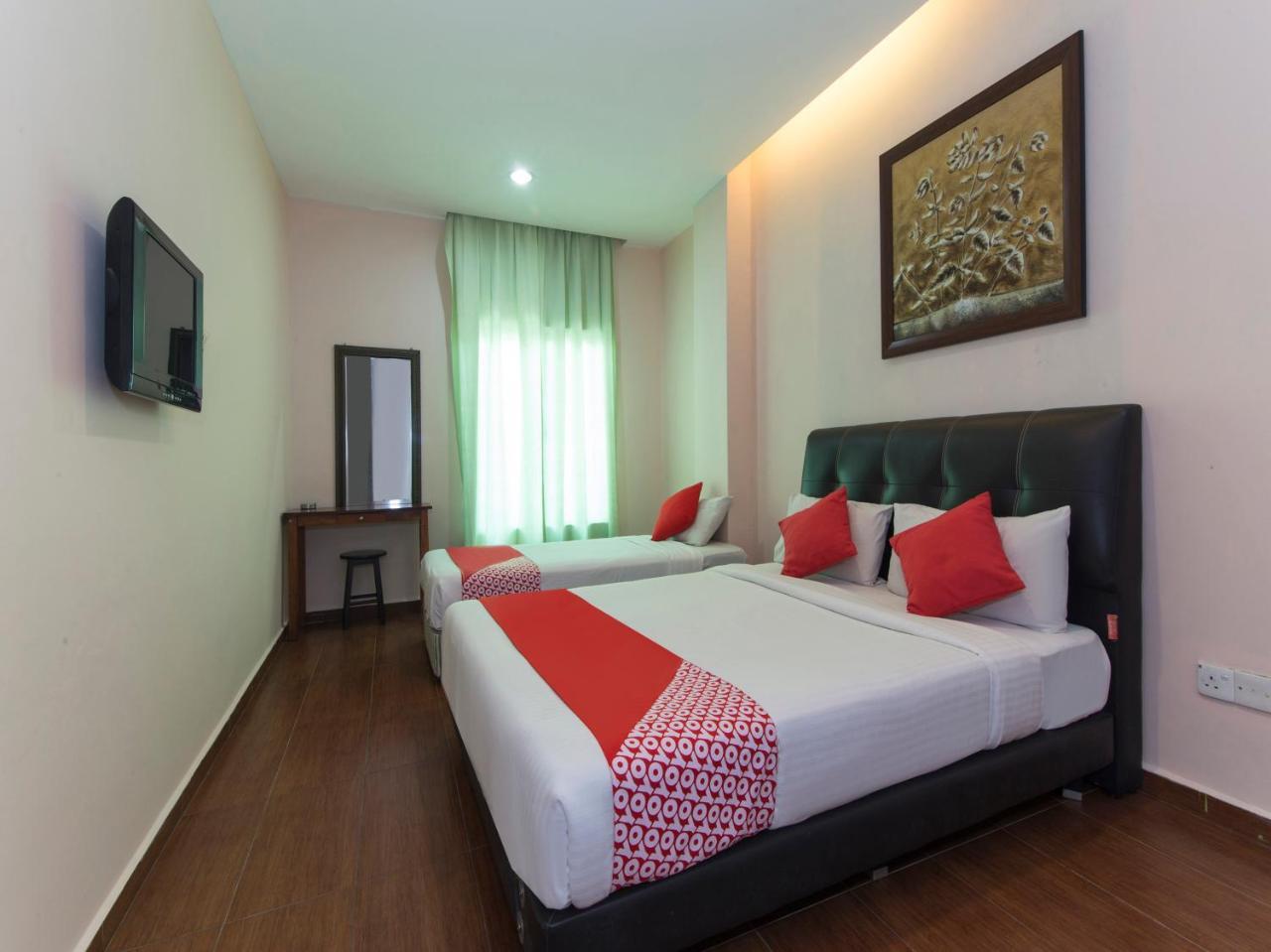 Oyo 109 V'La Park Hotel Kuala Lumpur Exteriér fotografie