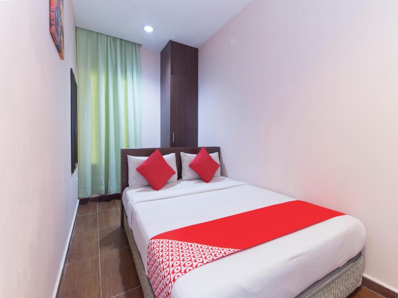 Oyo 109 V'La Park Hotel Kuala Lumpur Exteriér fotografie