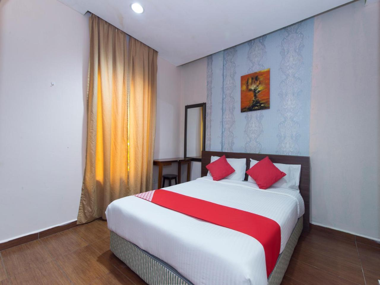 Oyo 109 V'La Park Hotel Kuala Lumpur Exteriér fotografie