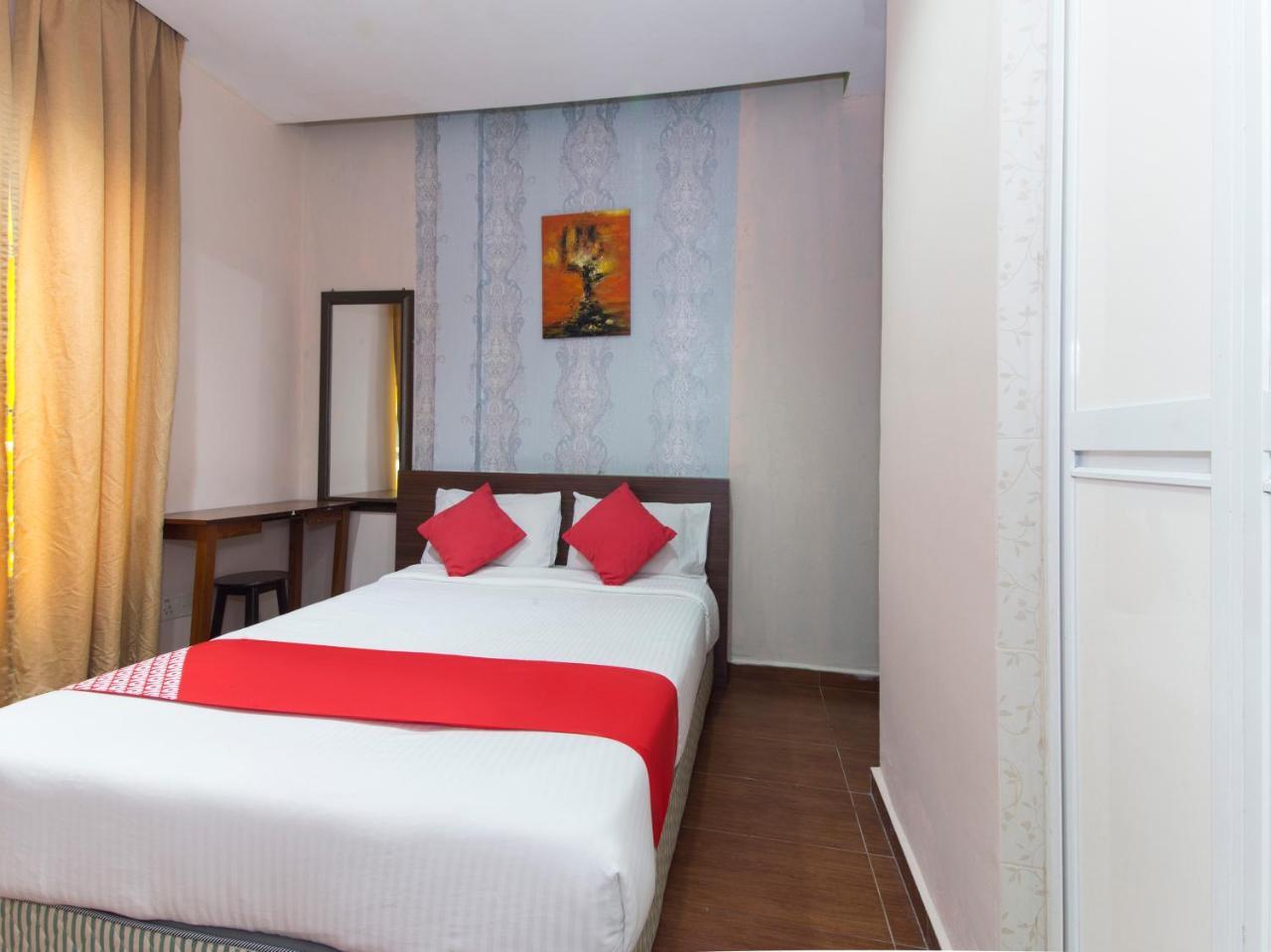 Oyo 109 V'La Park Hotel Kuala Lumpur Exteriér fotografie