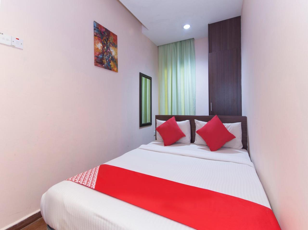Oyo 109 V'La Park Hotel Kuala Lumpur Exteriér fotografie