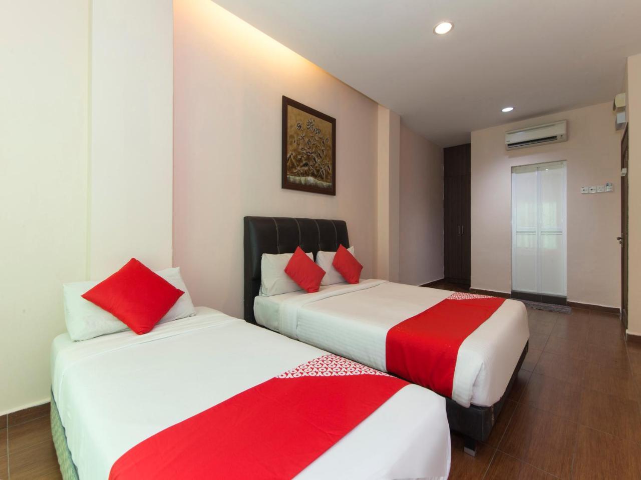 Oyo 109 V'La Park Hotel Kuala Lumpur Exteriér fotografie