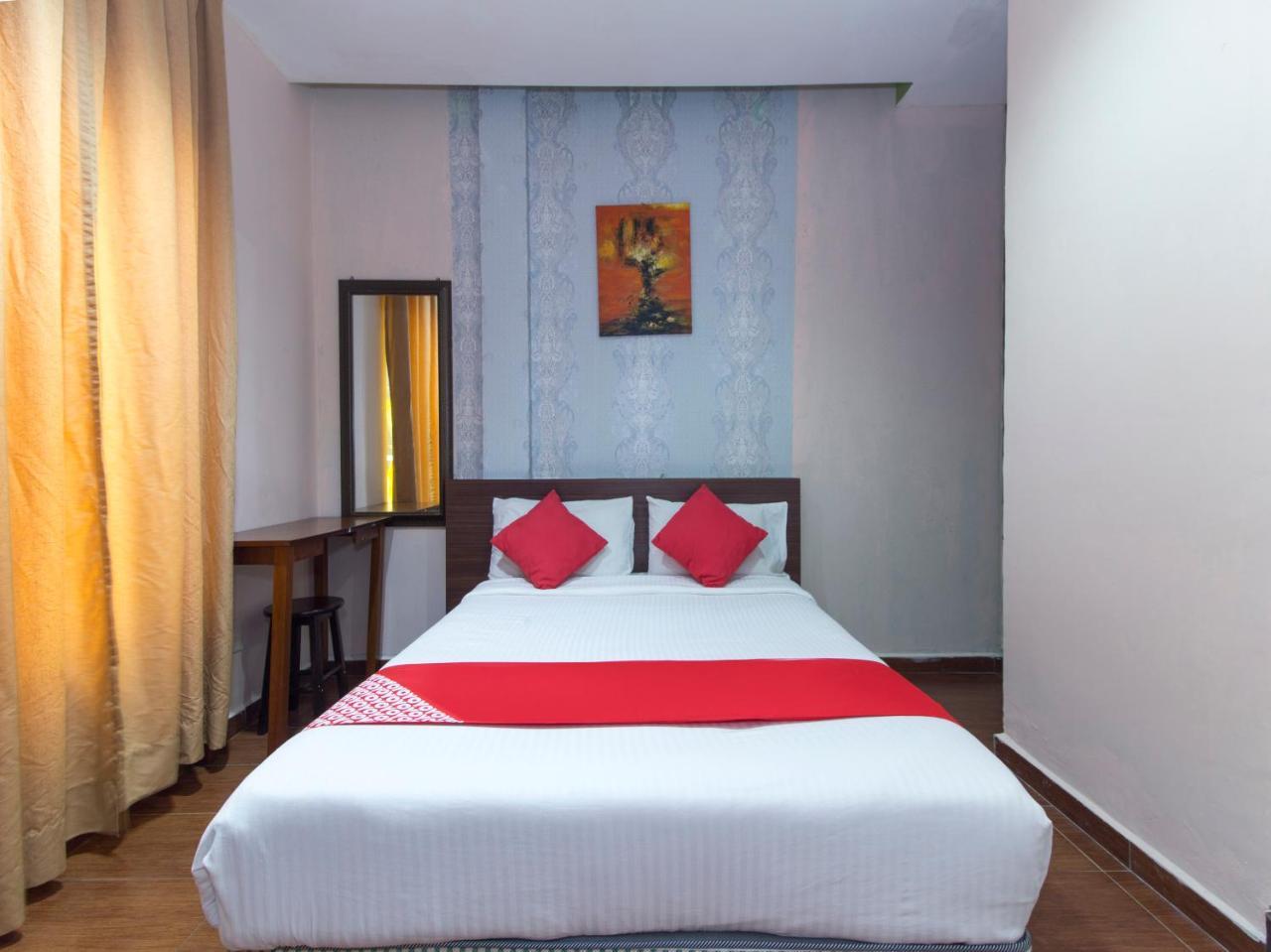 Oyo 109 V'La Park Hotel Kuala Lumpur Exteriér fotografie