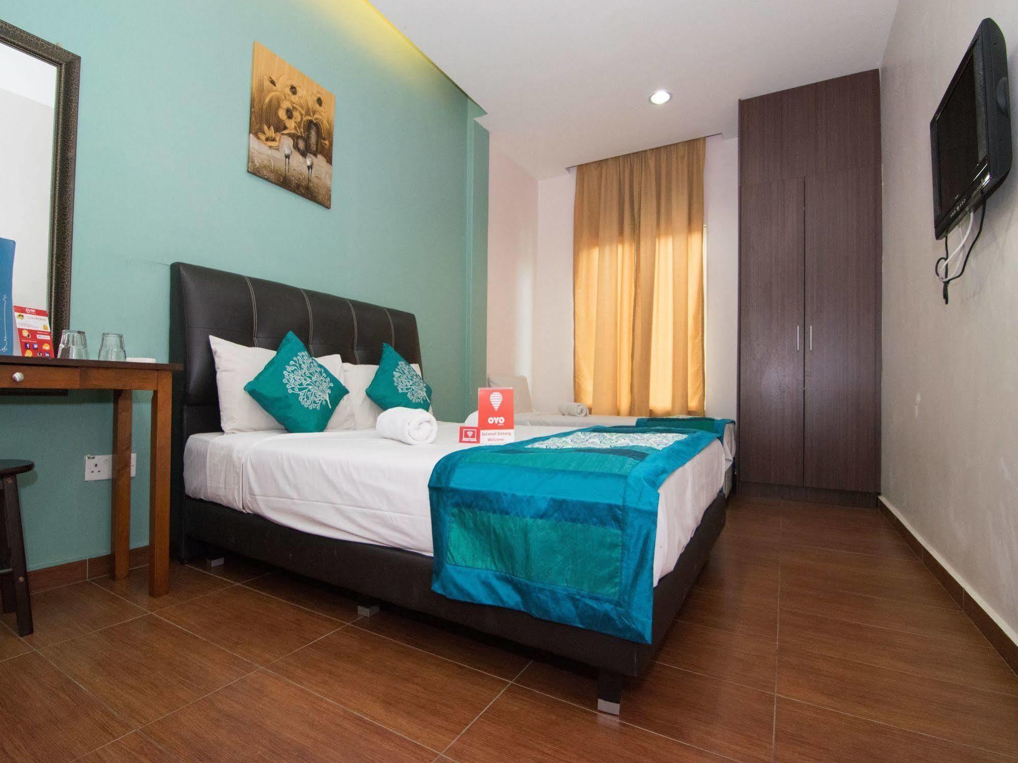 Oyo 109 V'La Park Hotel Kuala Lumpur Exteriér fotografie