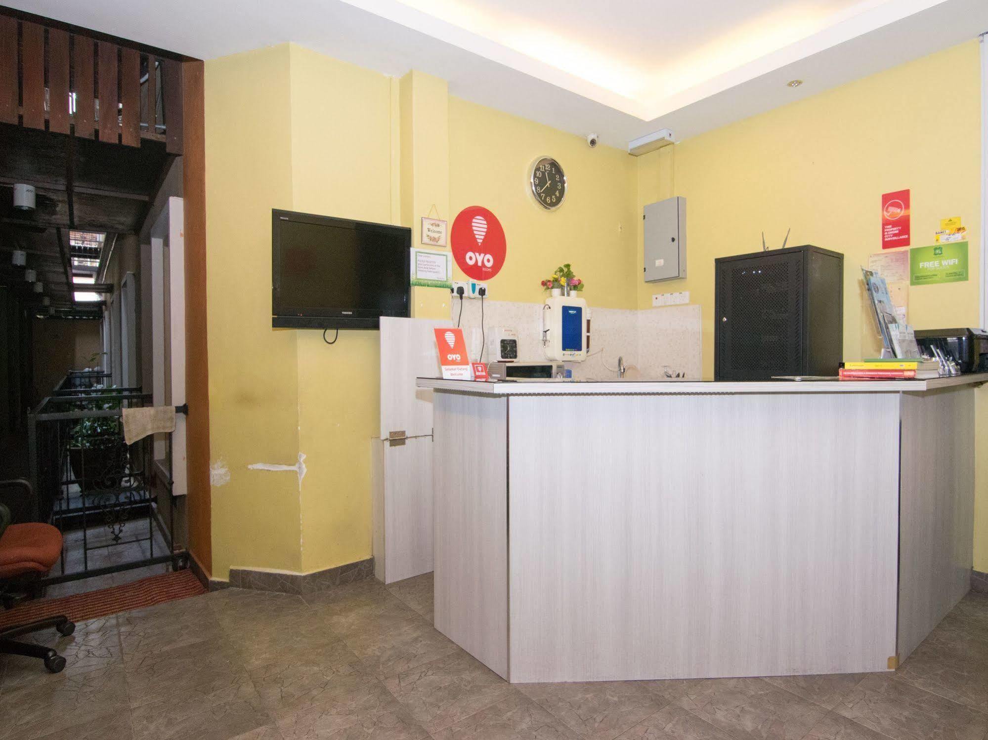 Oyo 109 V'La Park Hotel Kuala Lumpur Exteriér fotografie