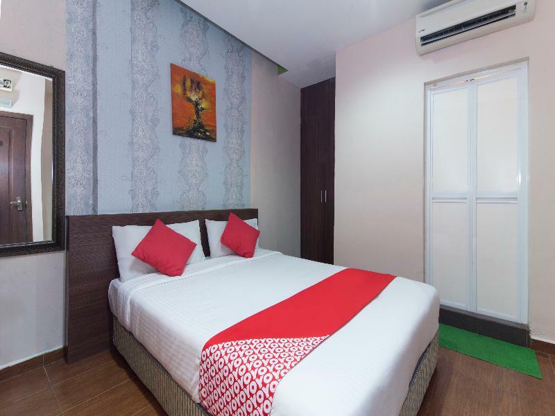 Oyo 109 V'La Park Hotel Kuala Lumpur Exteriér fotografie