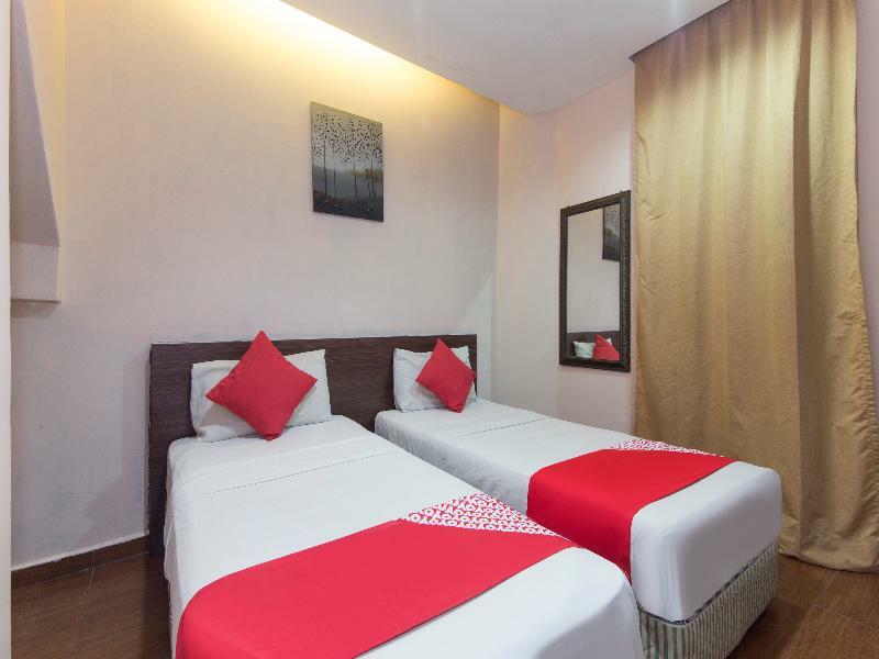 Oyo 109 V'La Park Hotel Kuala Lumpur Exteriér fotografie