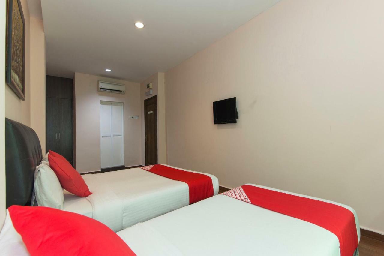 Oyo 109 V'La Park Hotel Kuala Lumpur Exteriér fotografie